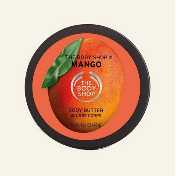 Body Shop Retiring Nourishing Body Butter Trio Mango Moringa Almond Milk & Honey - Picture 5 of 7